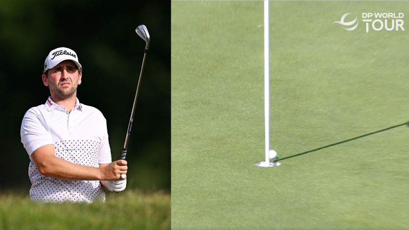 DP World Tour: Nicolai von Del...