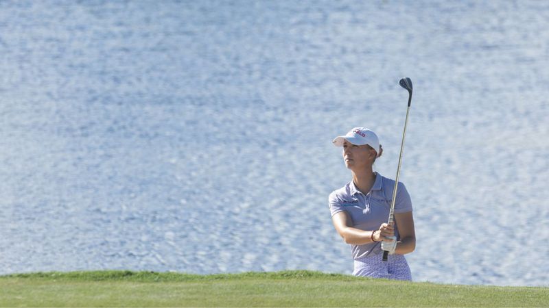 LET: Alexandra Försterling glä...