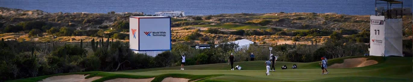 World Wide Technology Championship