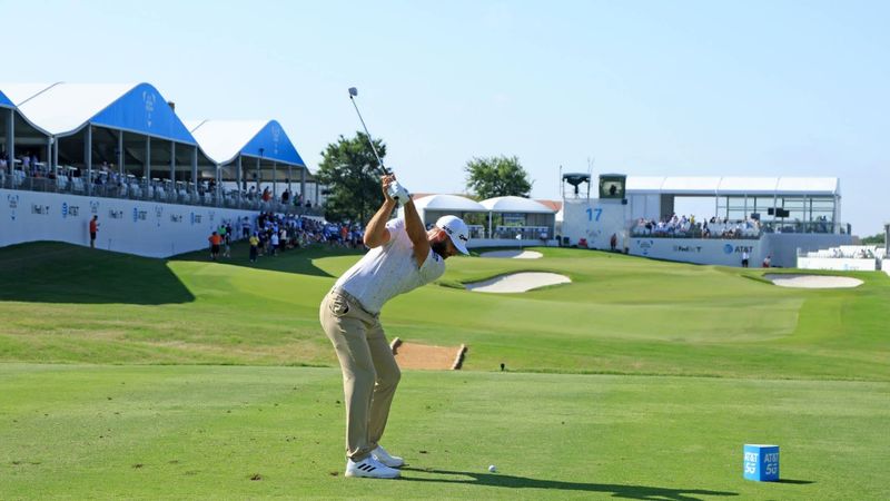 AT&T Byron Nelson 2022 - Zahlr...