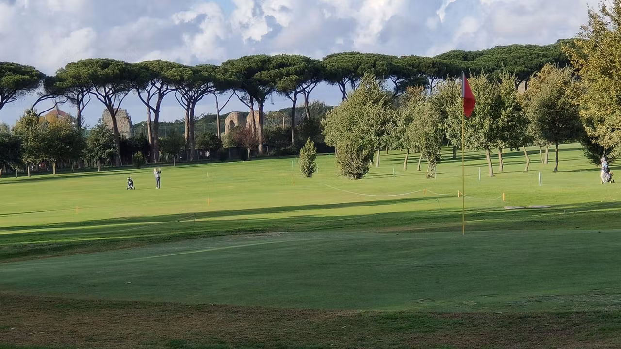 Archi di Claudio Golf Club