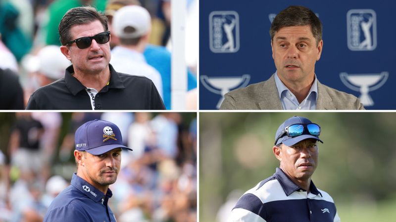 Die Neuordnung der Golfwelt: P...