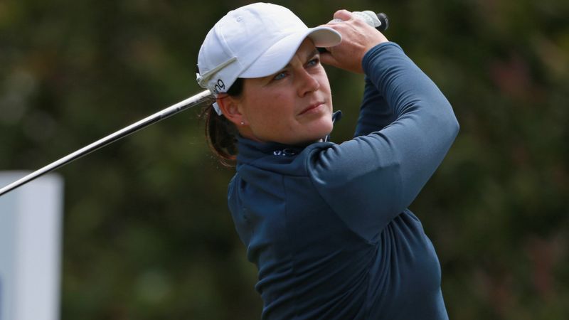 LPGA Tour: Caroline Masson fäl...