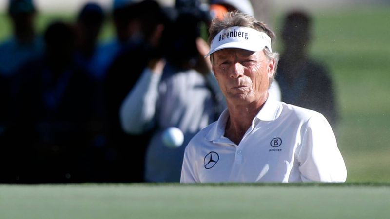 PGA Tour Champions: Bernhard L...