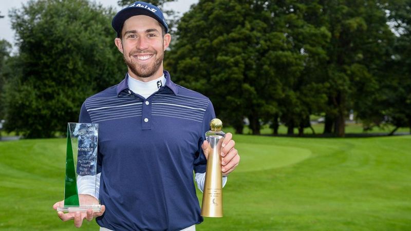Pro Golf Tour: Thomas Rosenmül...