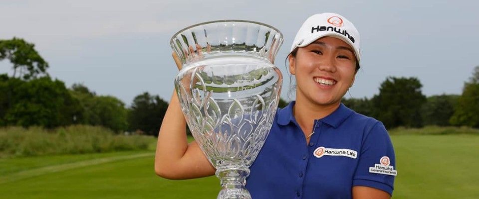 ShopRite LPGA Classic: In-Kyung Kim triumphiert