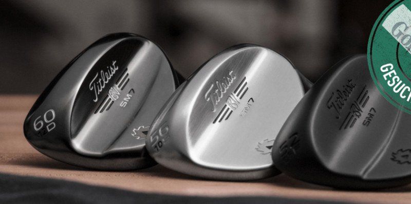 Titleist Vokey SM7 - Der große...