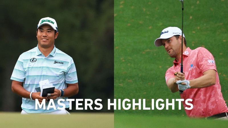 US Masters 2021: Die Highlight...