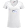 Team Europe Fan-Shirt Damen