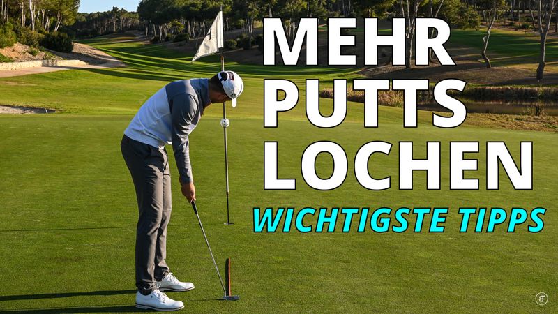 Golf für Grünschnäbel: Mit die...