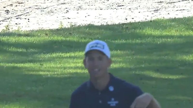 Sam Stevens erzielt spektakulä...