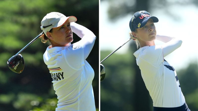 Olympia 2021: Caroline Masson...