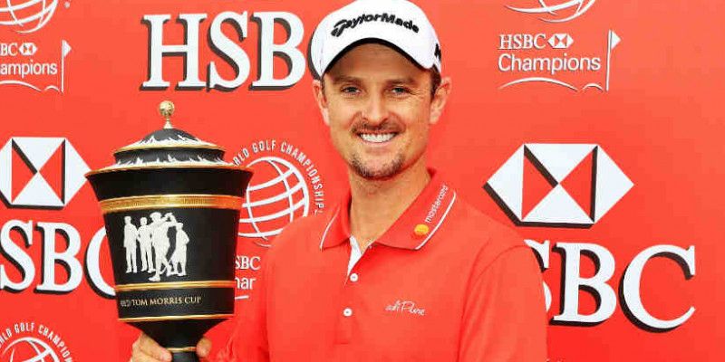 WGC: Justin Rose entthront Dus...