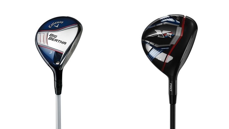 Die beliebtesten Fairwayhölzer...