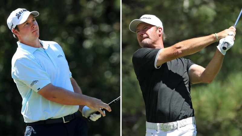 PGA Tour Tee Times: Straka und...