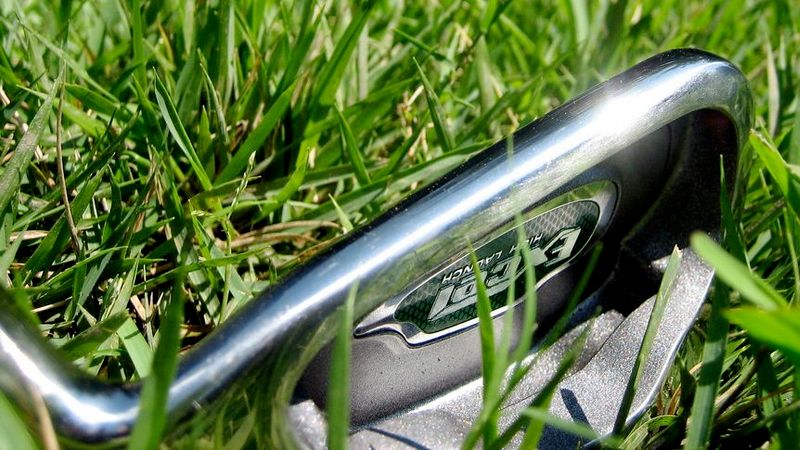 Tipp: Vergessene Golfschläger...