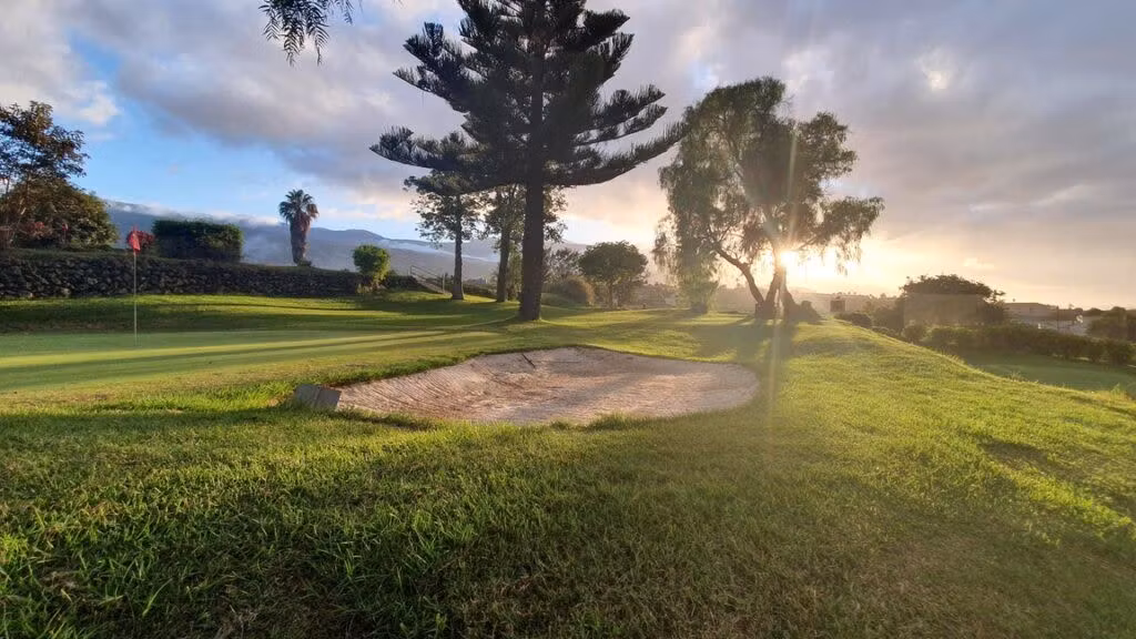 La Rosaleda Golf Club