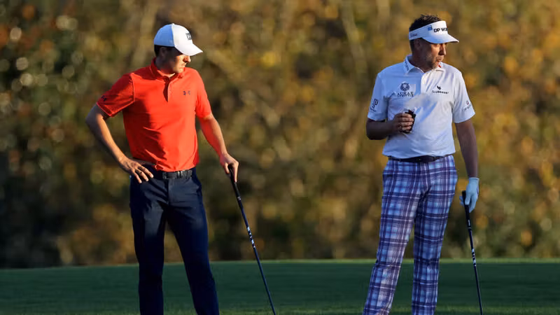 US Masters 2020: Die Outfits a...