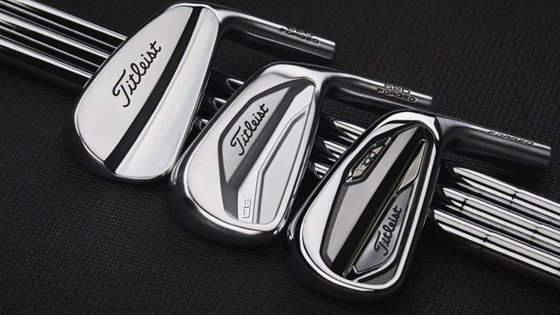 Titleist beglückt Tour Pros zu...