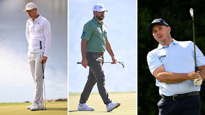 PGA Tour: DACH-Spieler verpass...