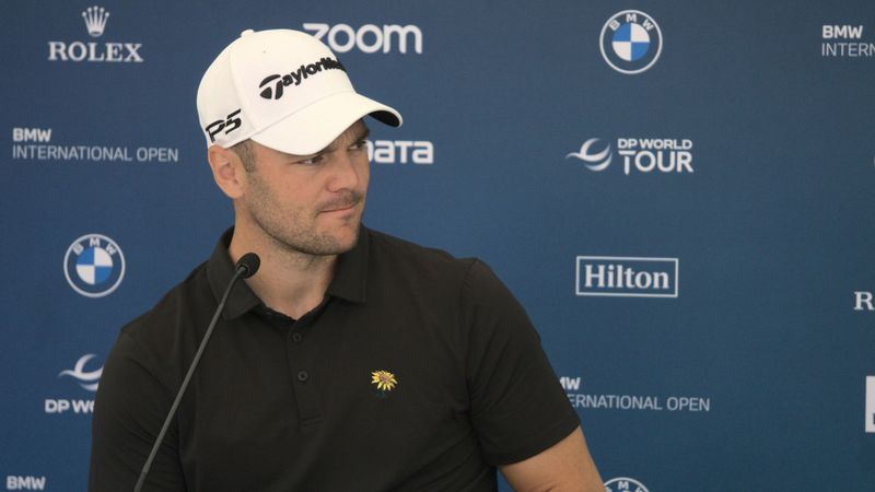 Martin Kaymer verteidigt LIV G...