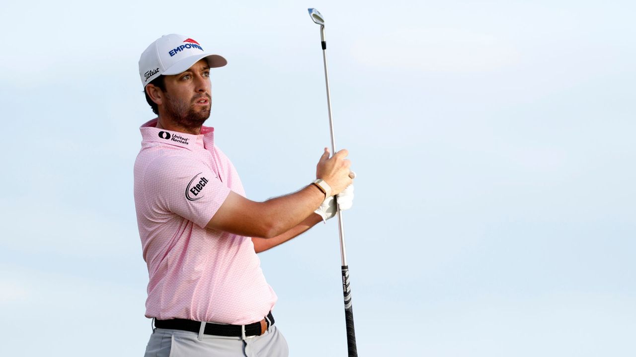Davis Riley Ends 2026 Slump with Rocket Classic Victory - Golf Post