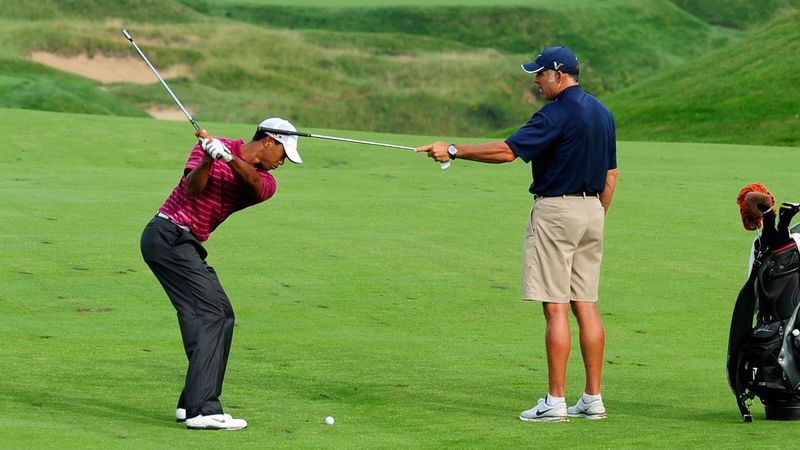 Ist der moderne Golfschwung sc...