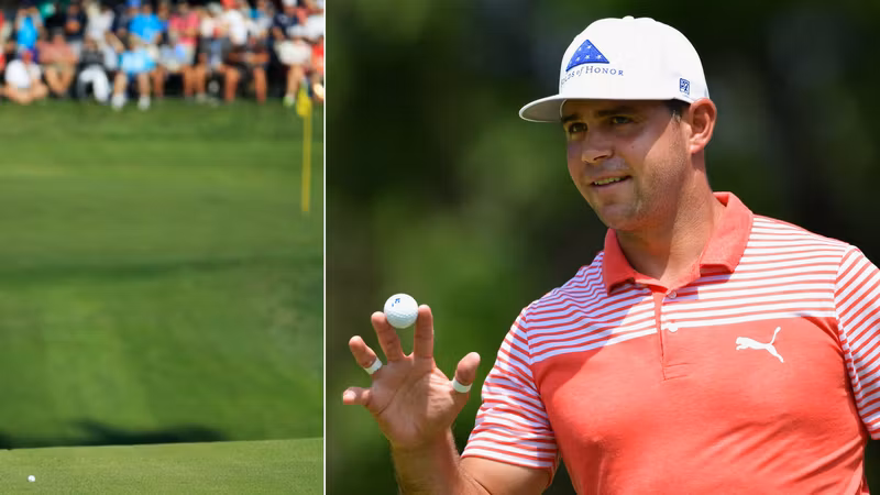 PGA Championship 2018: Gary Wo...