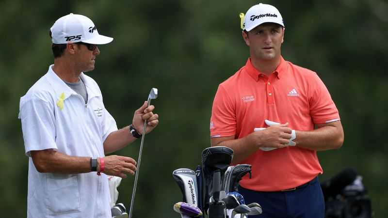 Jon Rahm - das Equipment der N...
