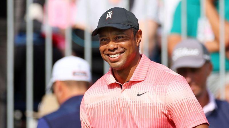 Tiger Woods kündigt nächsten S...