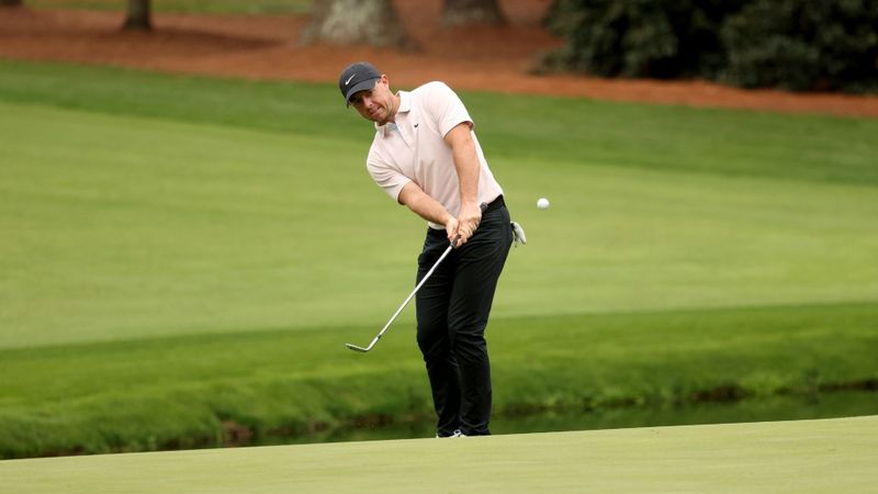 US Masters 2020: Rory McIlroy:...