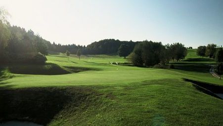 Golf Resort Bad Griesbach, Golfplatz Lederbach