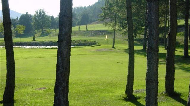 Club de Golf Ribera Salada