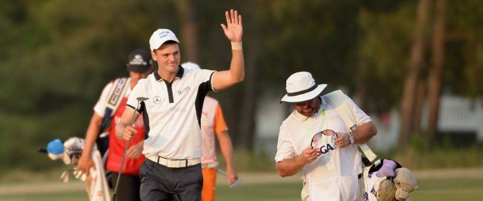 Martin Kaymer rückt der Top Ten der Welt wieder auf die Pelle