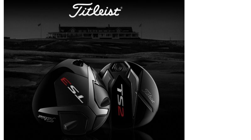 Titleist TS Driver: Neulinge e...