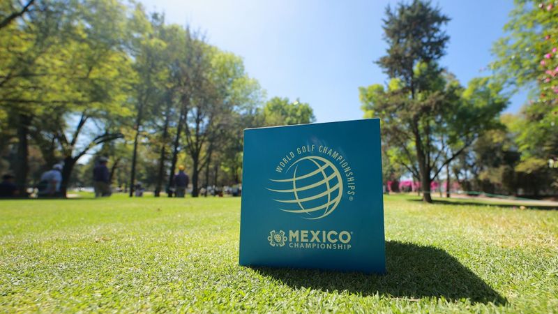WGC - Mexico Championship nach...