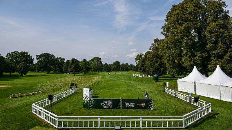 Challenge Tour: Der Startschus...