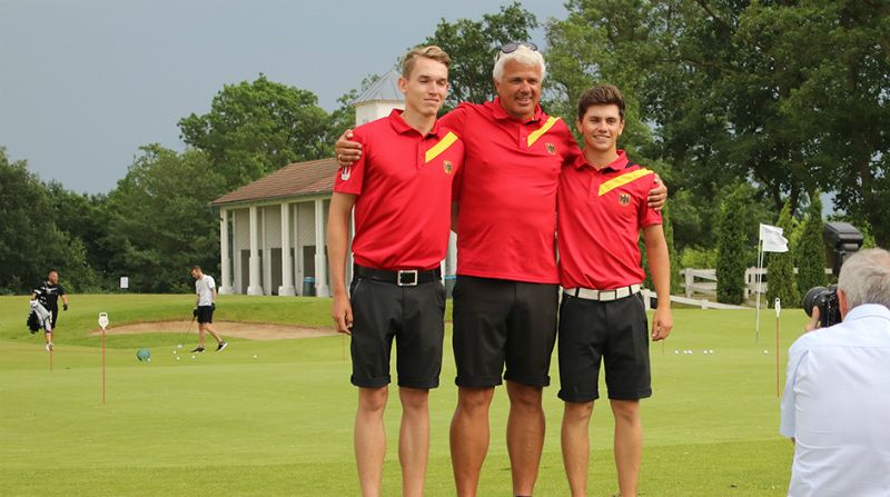 Team-Europameisterschaften - H...