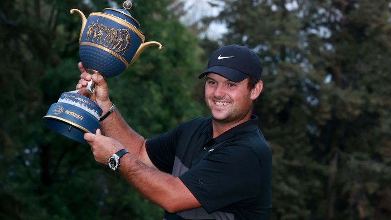 Patrick Reed gewinnt die World...