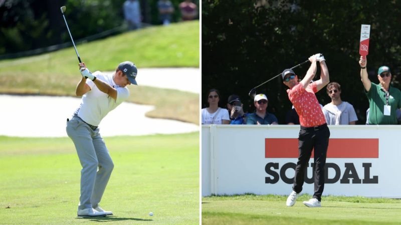 European Tour: Herausragende d...