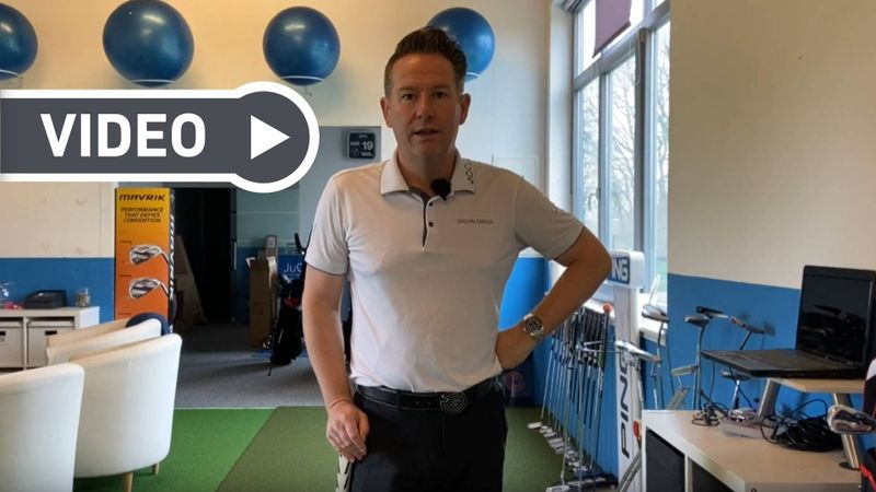 Golf in der Krise mit Paul Dye...