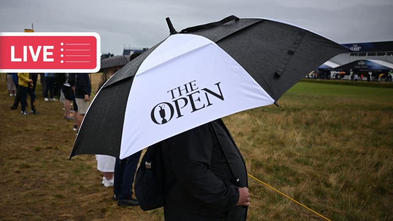 British Open 2023: Liveticker...