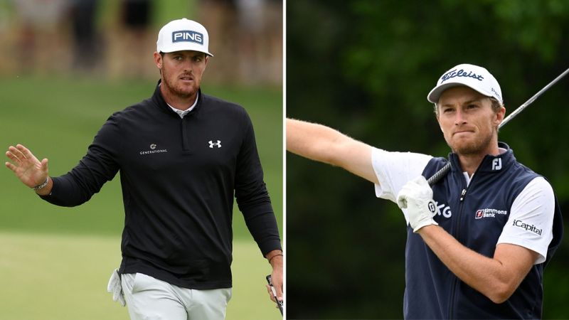 PGA Championship 2022: Runde 4...