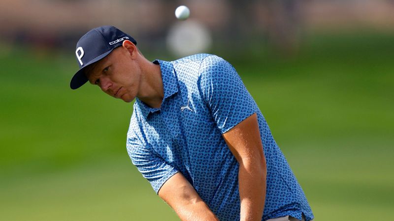 PGA Tour: Schmid nimmt Kurs au...