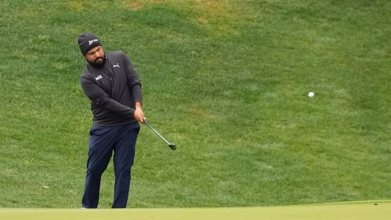 WITB: Das Erfolgsgeheimnis von J.J. Spaun bei Valero Texas Open