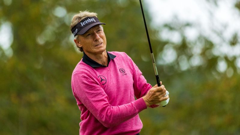 PGA Tour Champions: Bernhard L...