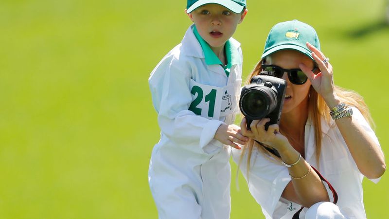 Die süßesten Bilder vom US Mas...