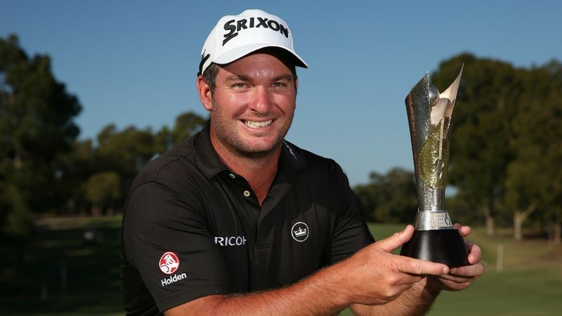European Tour: Ryan Fox gewinn...