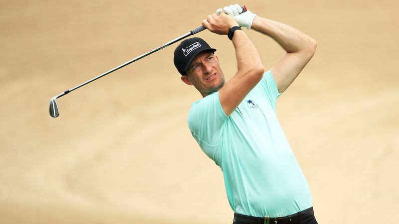 European Tour: Sebastian Heise...