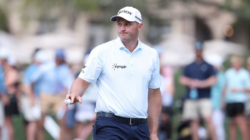 "Birdie"-Alarm am 18. Loch: Se...